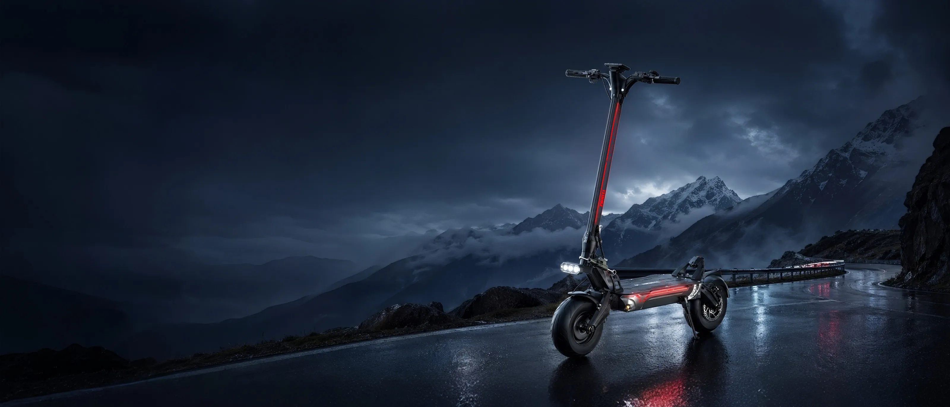 Zwheel Electric Scooter