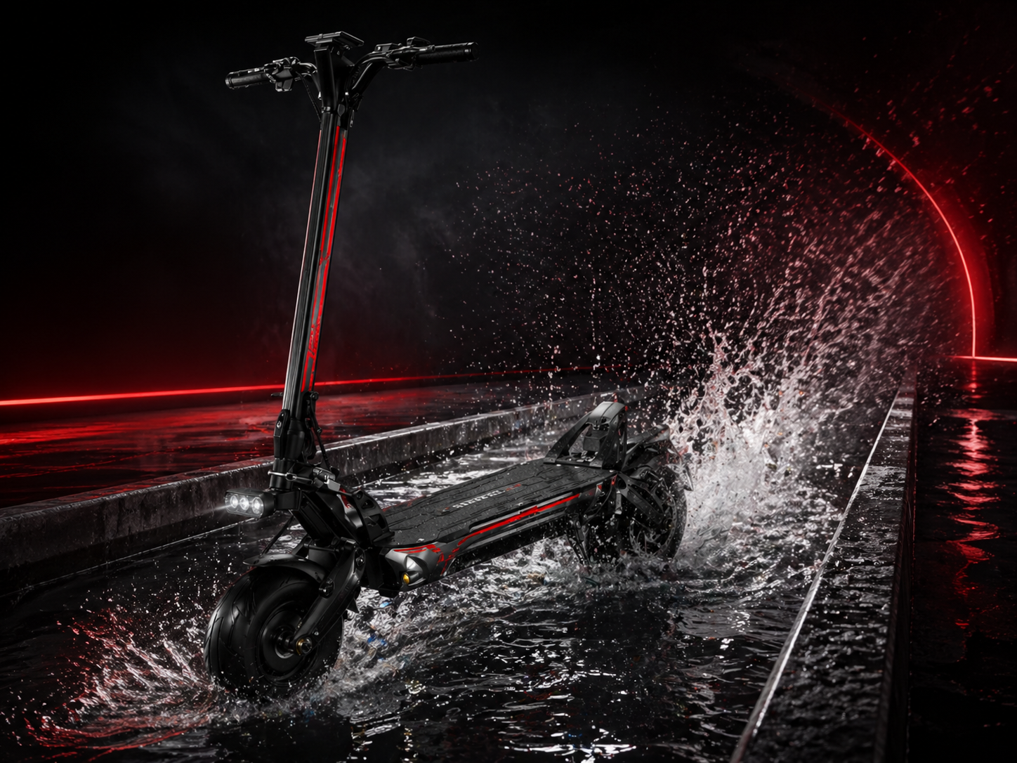 Waterproof Interface