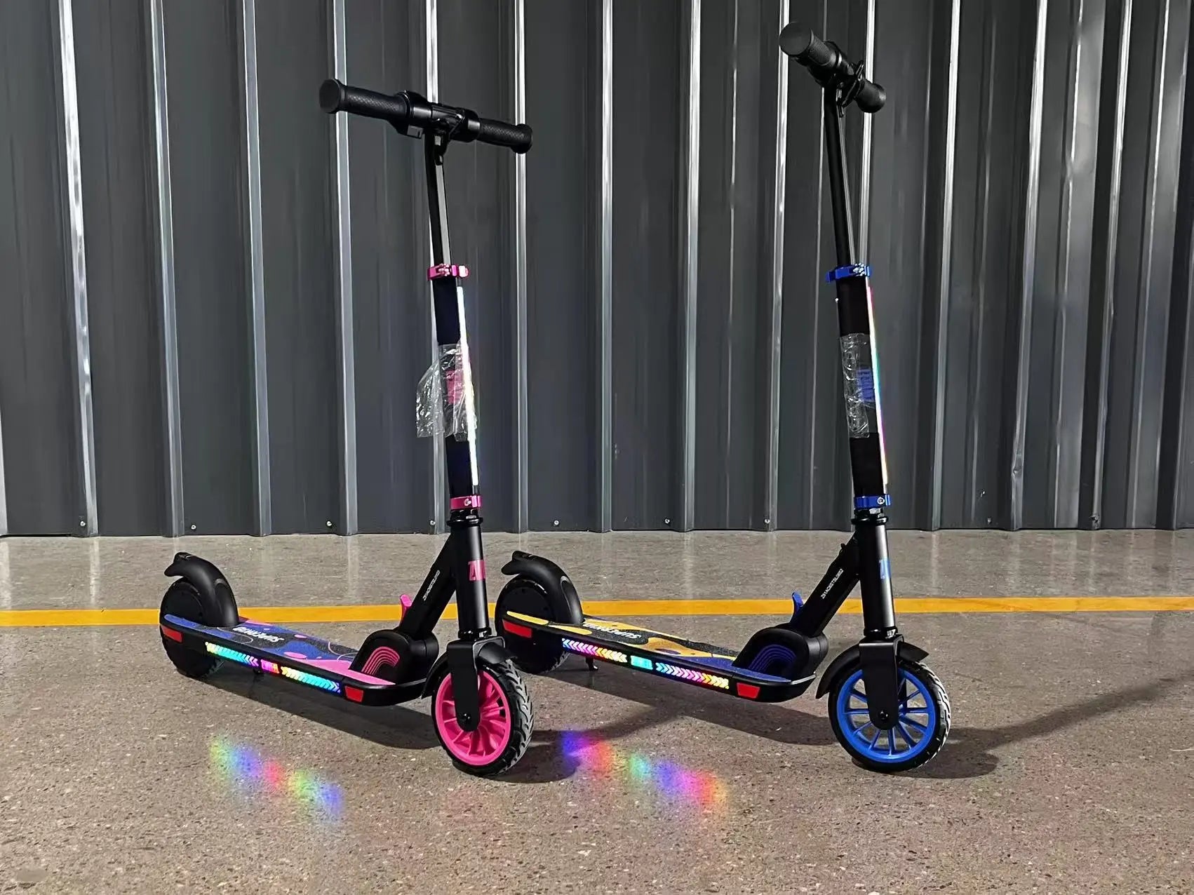 Why I Chose the zwheel kid's scooter for My Kid (And Would Do It Again)