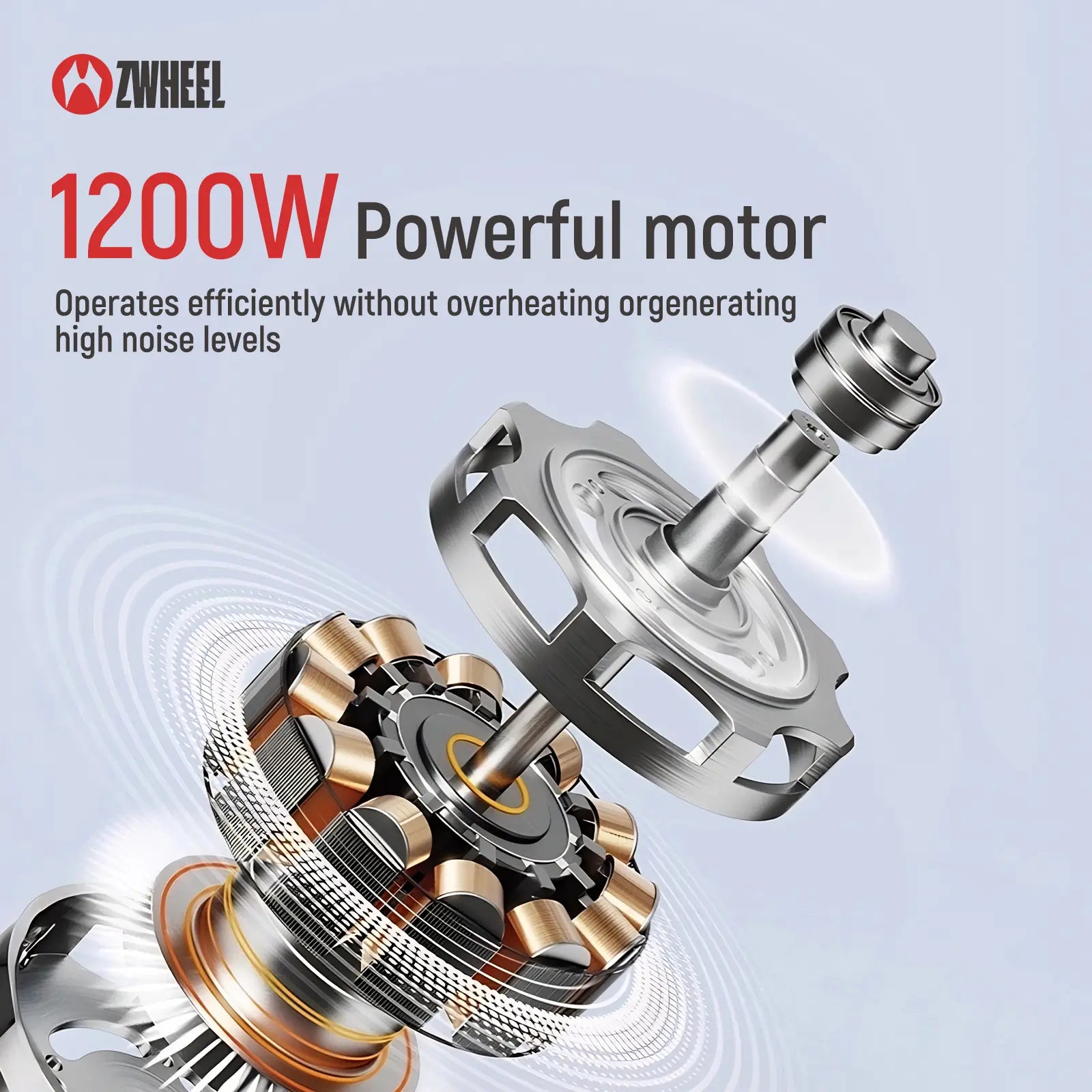 Zwheel ZSB1 eKickScooter Zwheel