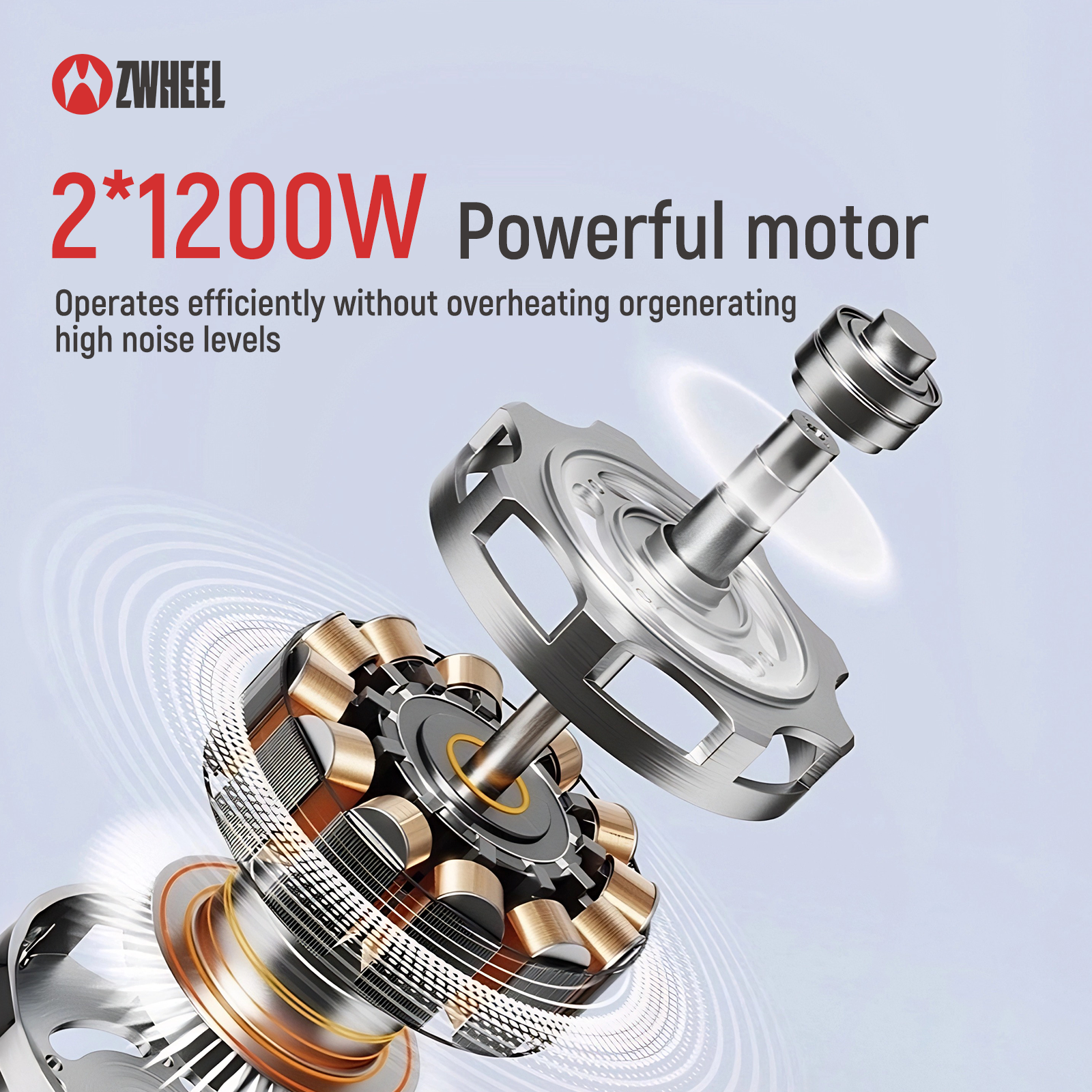 Zwheel ZSB2 sku:D3-DM-UK