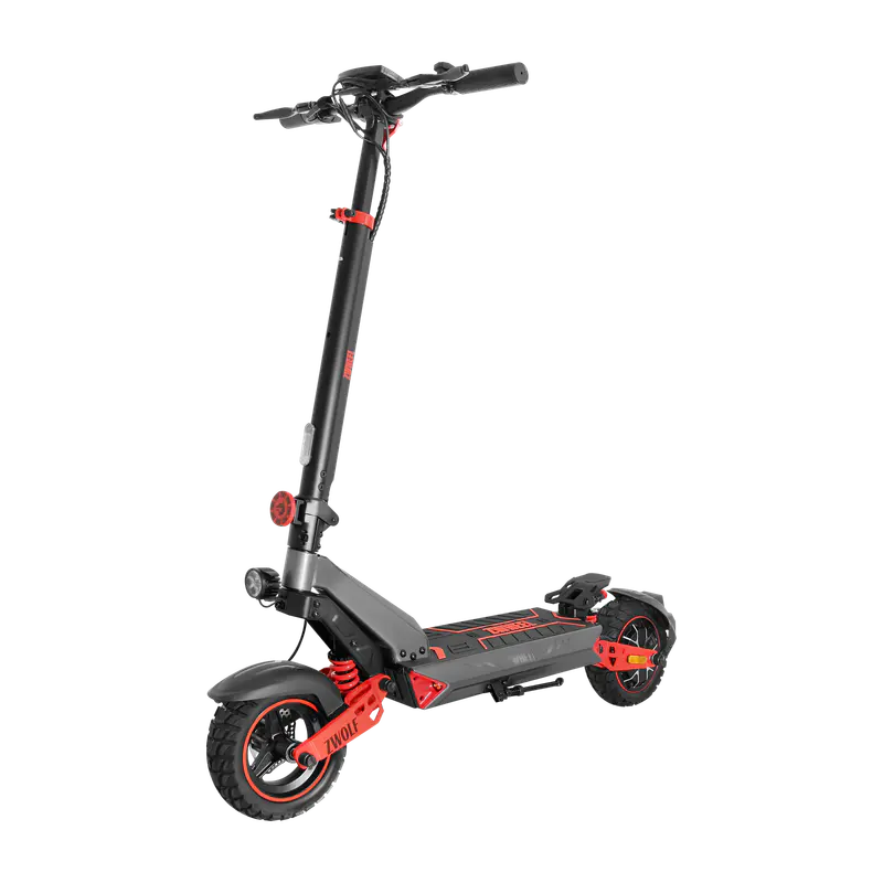 Zwheel D3S-S Electric Scooter for Adults