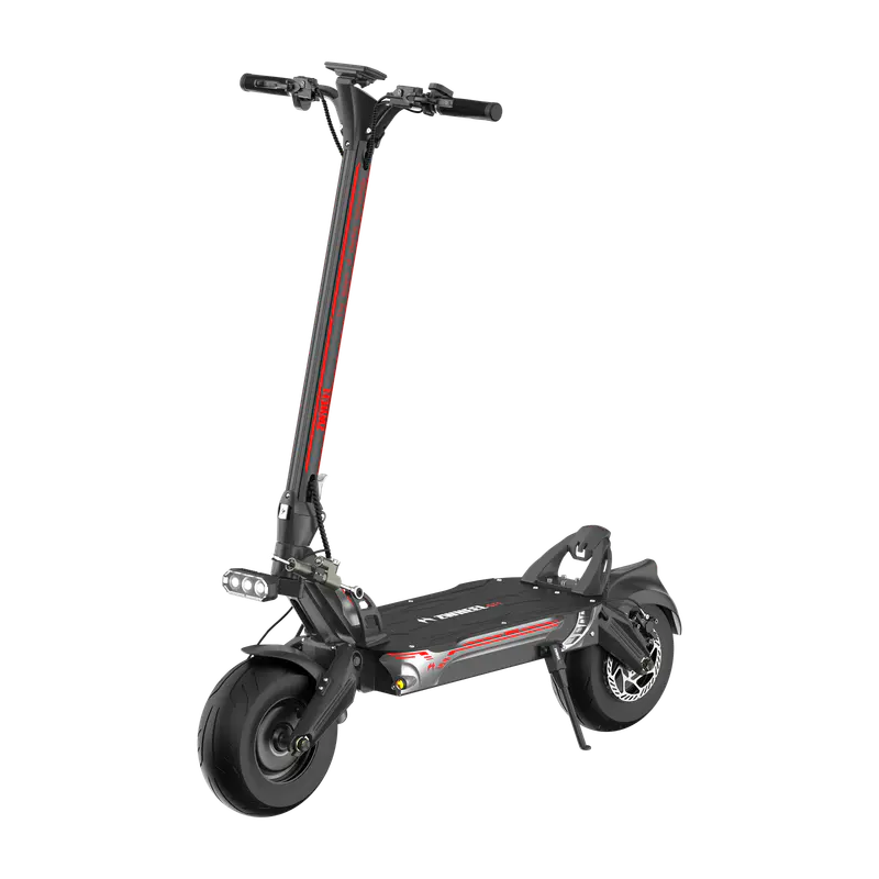 Zwheel ZSE2 3000W*2 Racing Electric Scooter