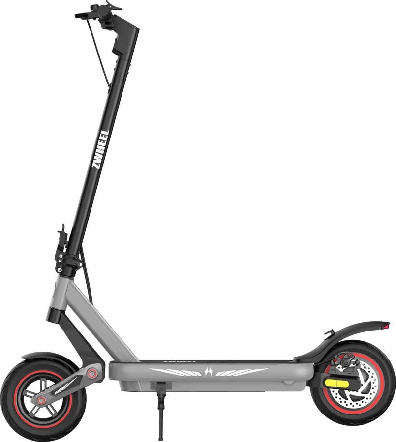 Zwheel ZSA Plus side profile
