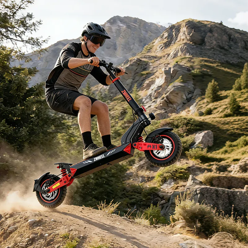 Electric Scooter in Hot Weather: Battery & Riding Tips for 2026