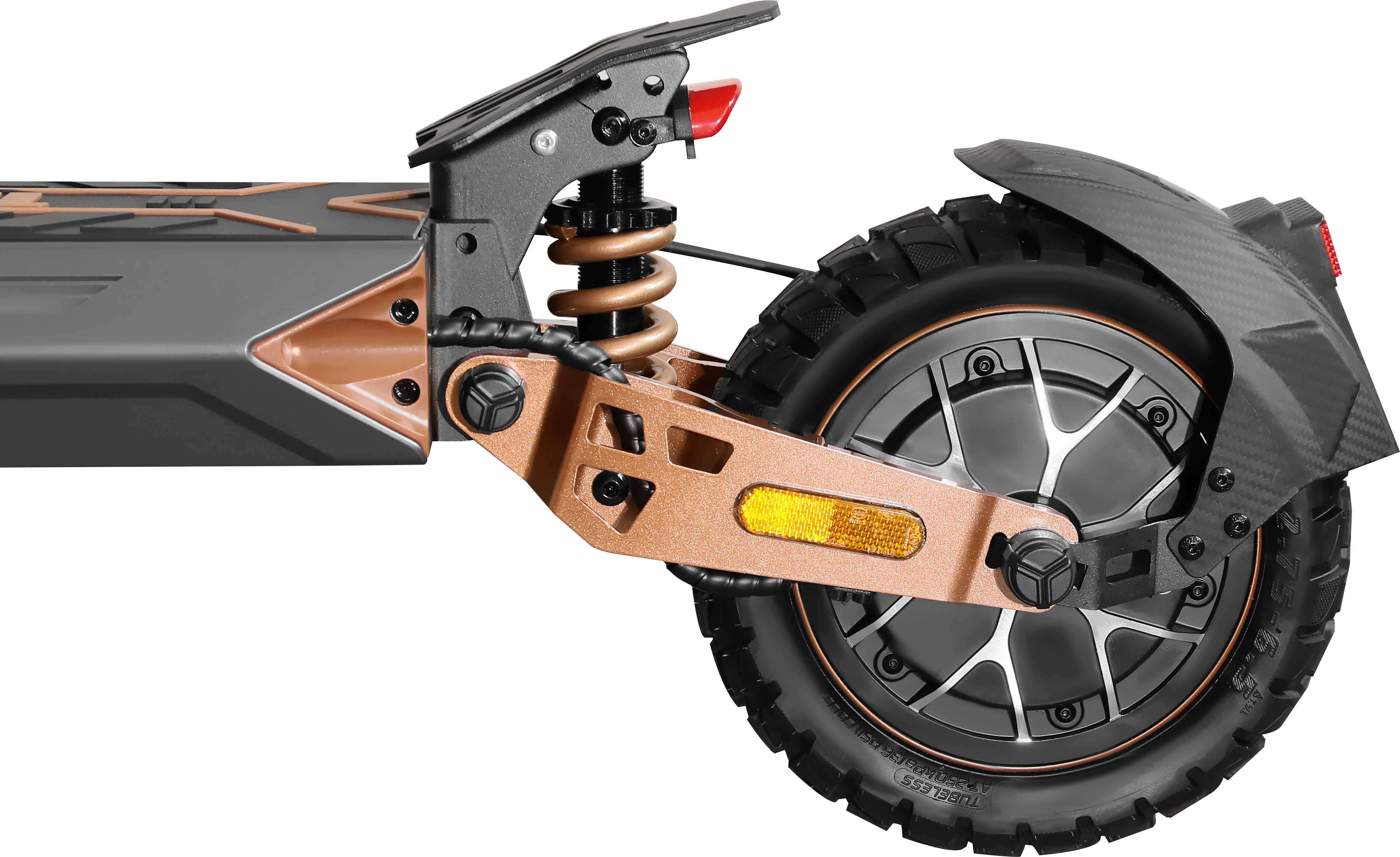 D3D-S Side profile