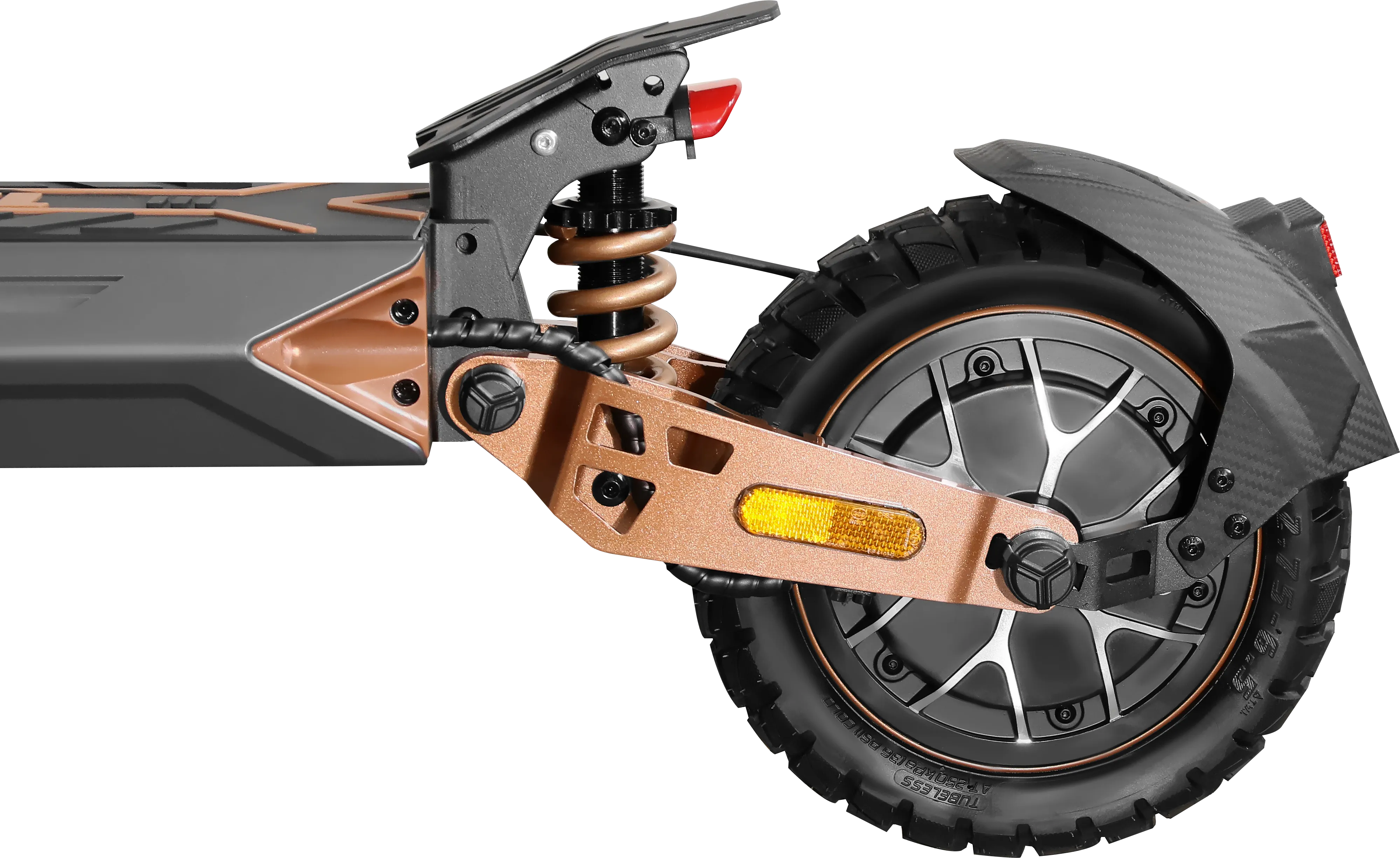 D3D-S Side profile