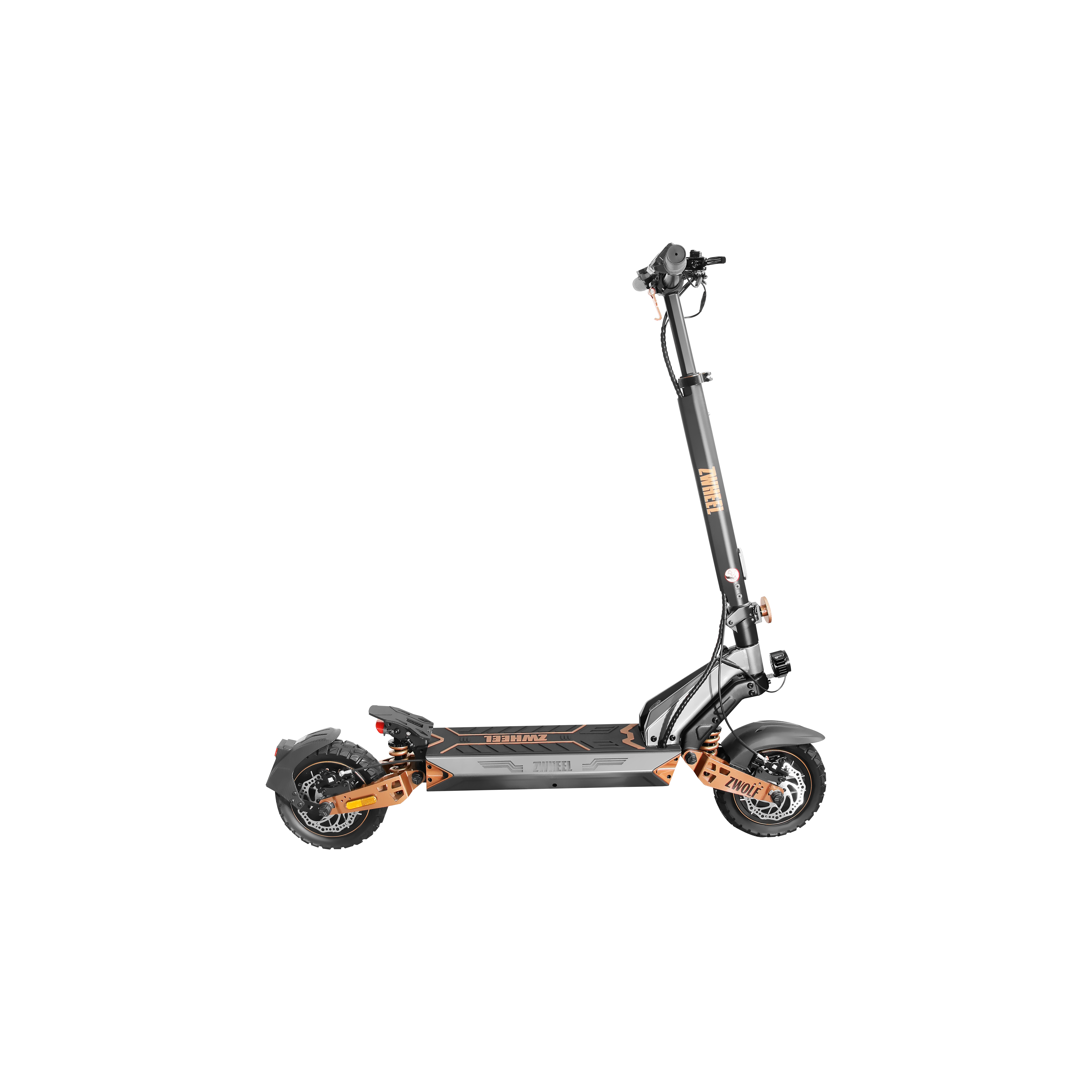 D3D-S Rear hardware