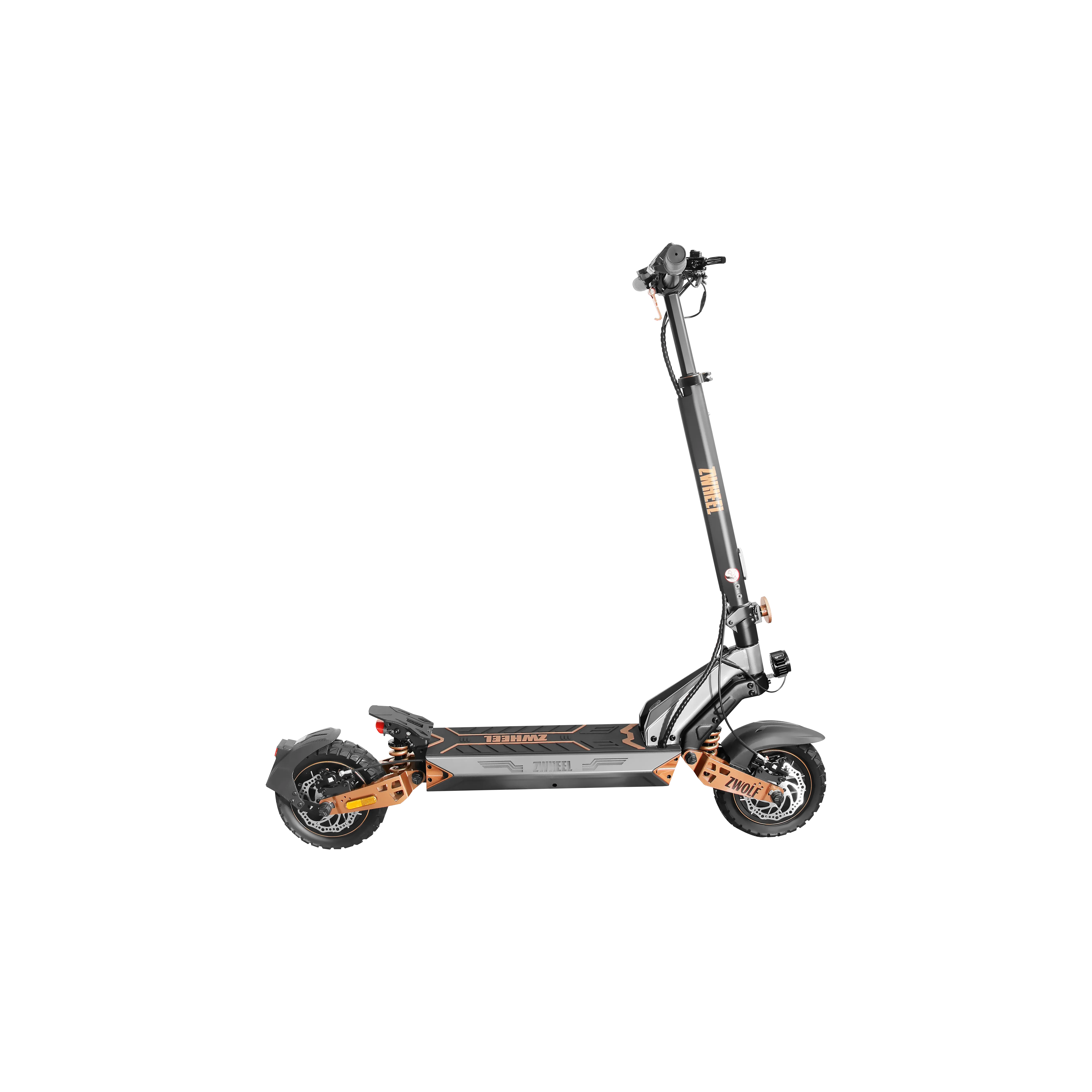 D3D-S Rear hardware