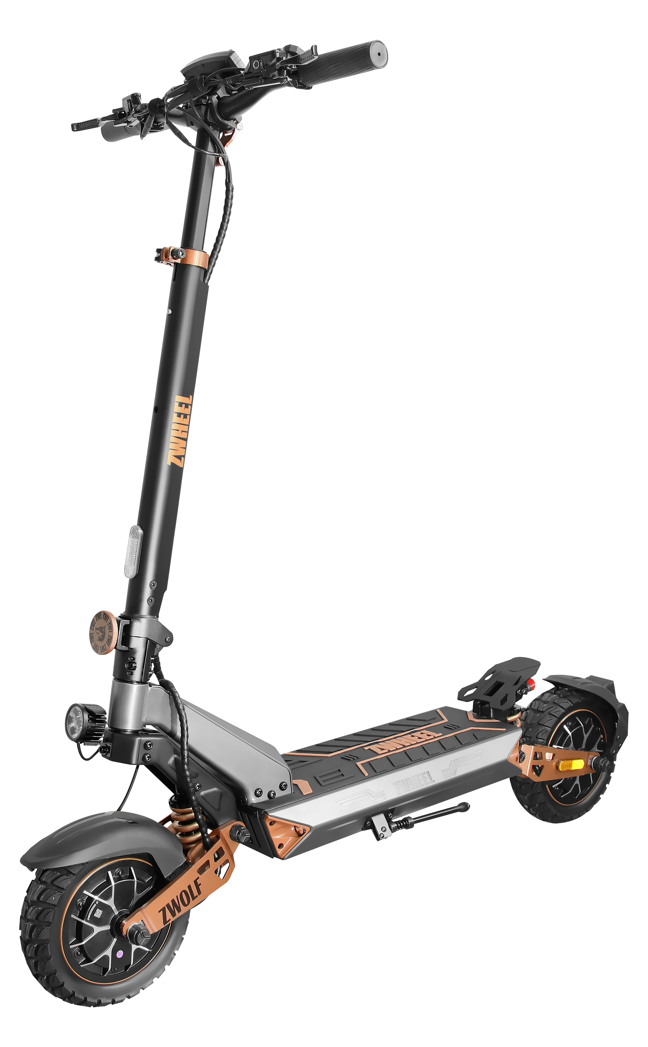 Zwheel D3D-S Off-Road Electric Scooter