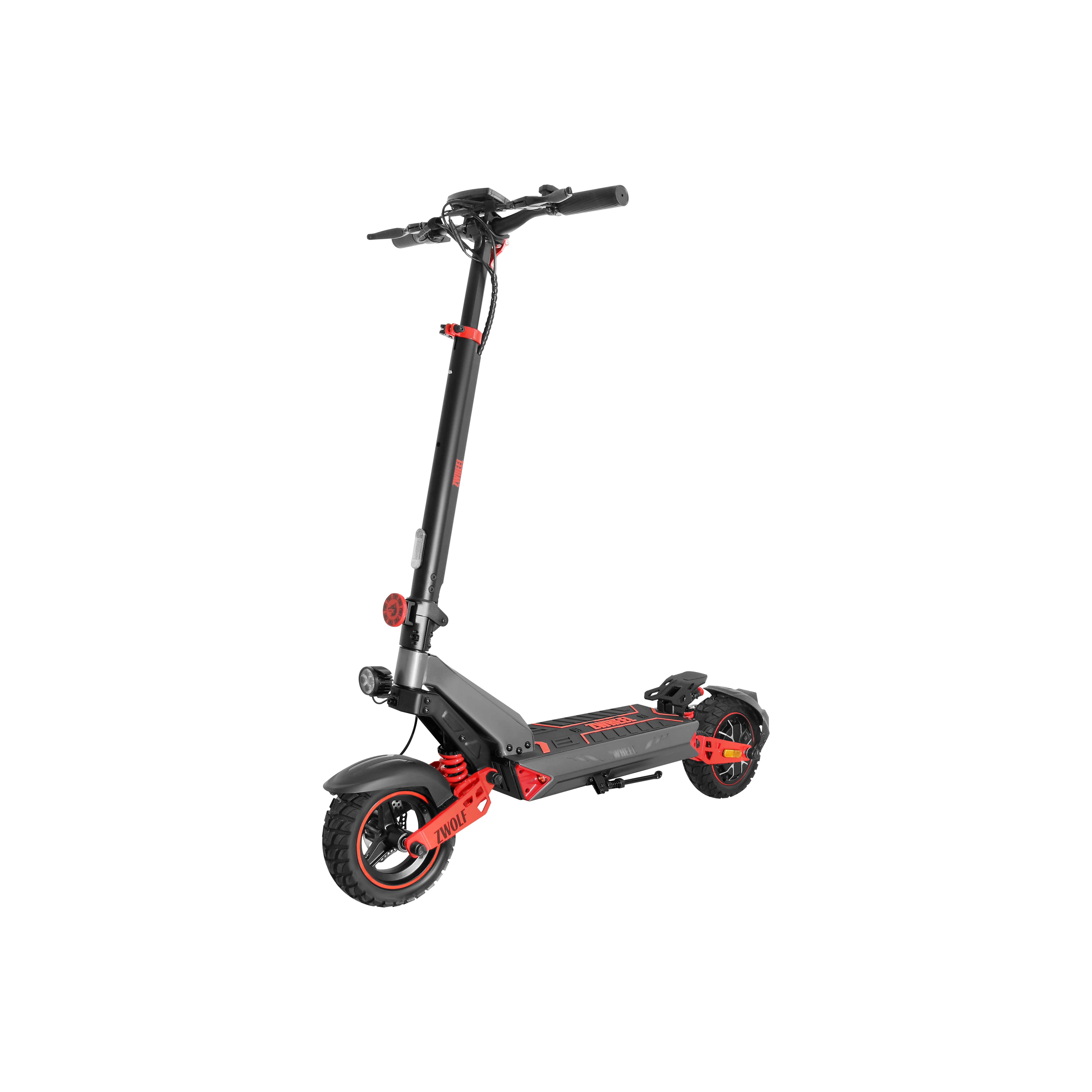 Zwheel D3S-S Electric Scooter for Adults