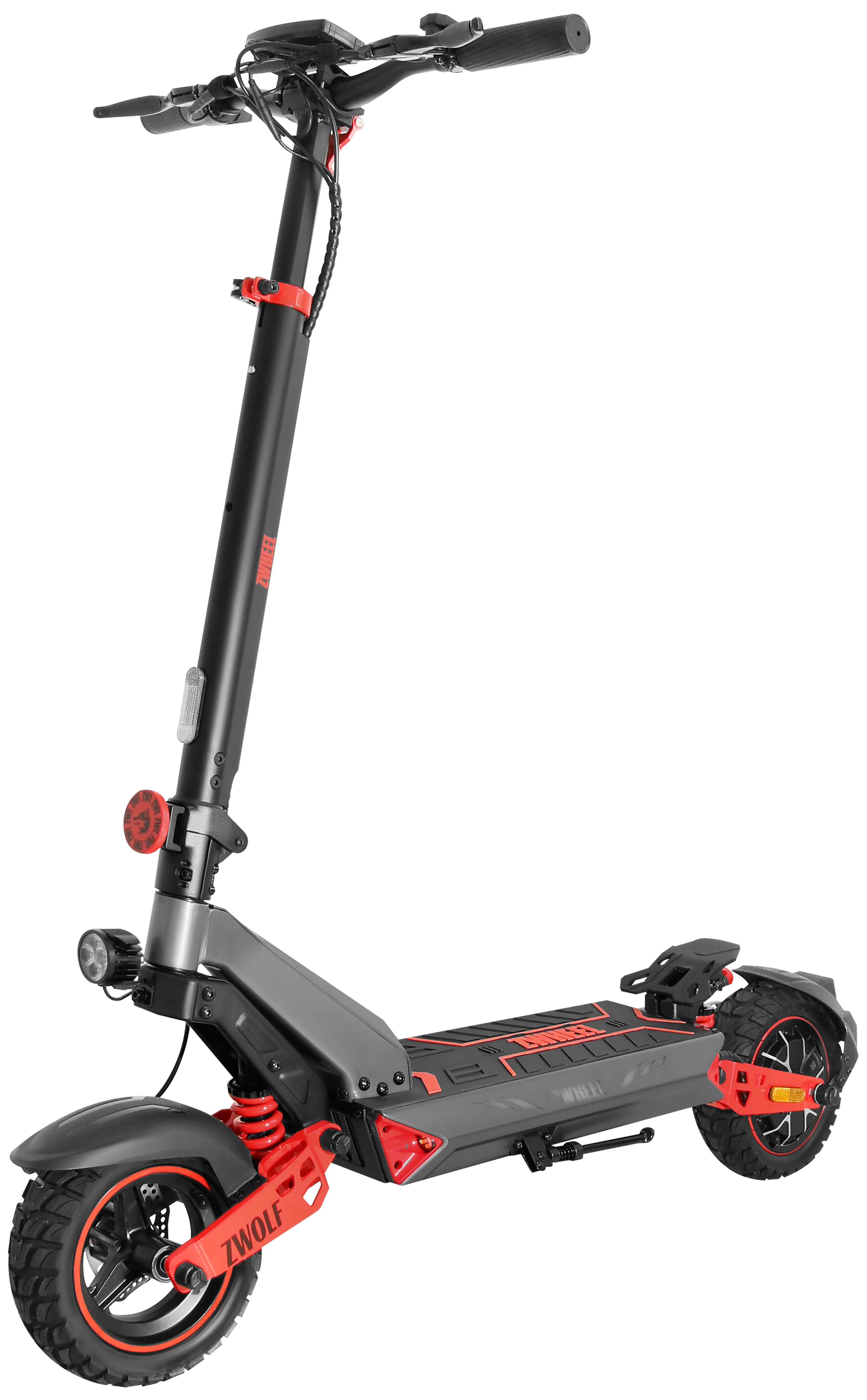 Zwheel D3S-S Electric Scooter for Adults